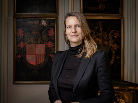 Kristl Strubbe heeft zelf ontslag genomen bij Musea Brugge