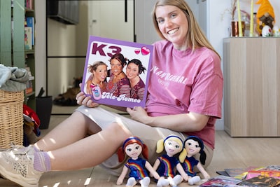 “Ik zag de afscheidsshows meer dan 80 keer”: Lisanne (29) geeft jaarlijks tot 2.500 euro uit als K3-superfan