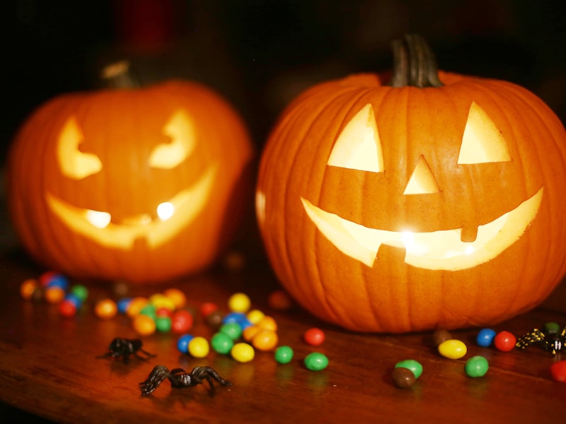 Halloween. 