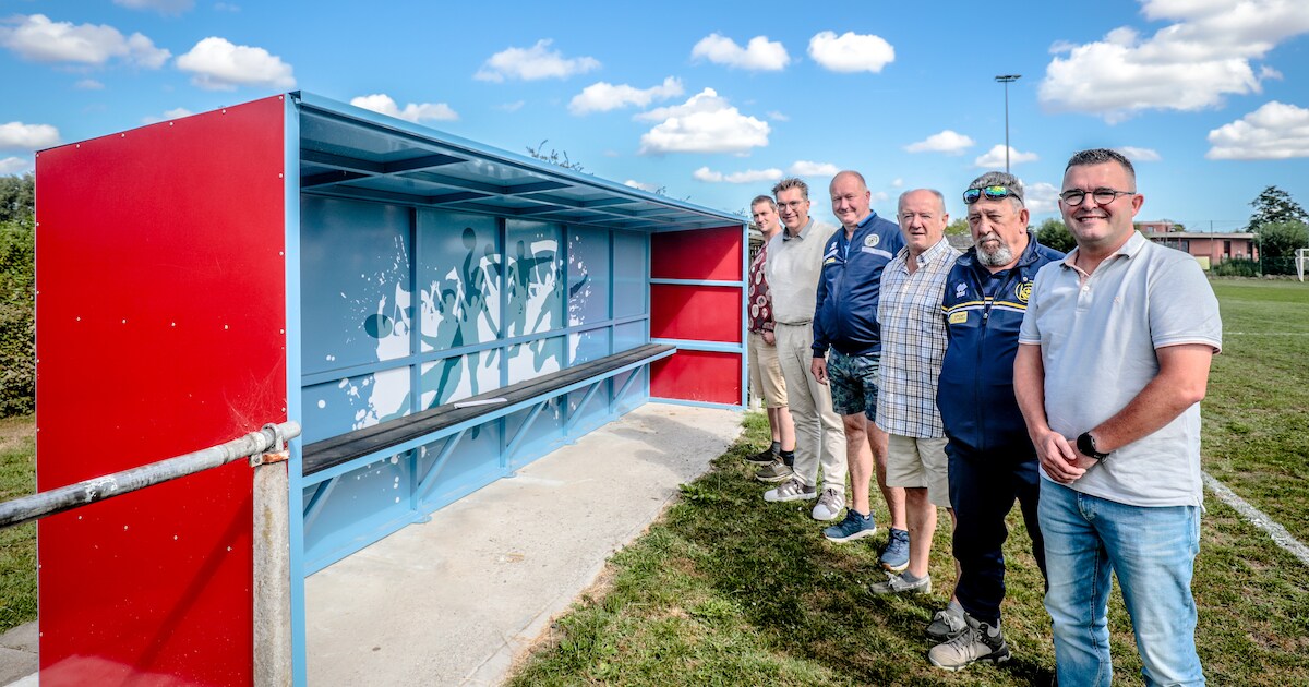 Nieuwe dug-outs voor Tempelhof