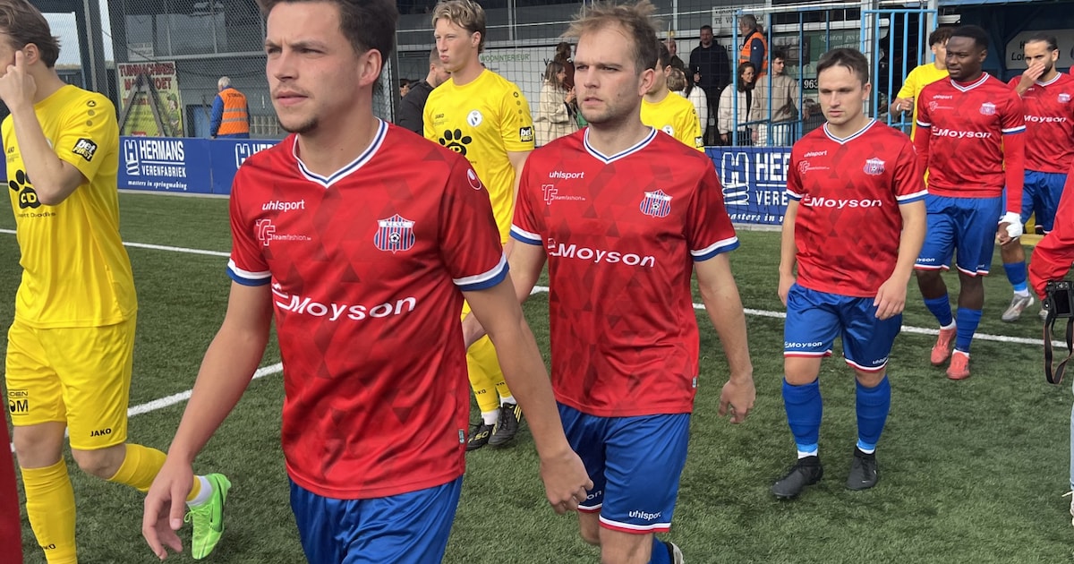 Geen nieuw bekeravontuur voor SK Londerzeel, dat thuis 0-4 krijgt: “Bergen was sterk, maar deze cijf