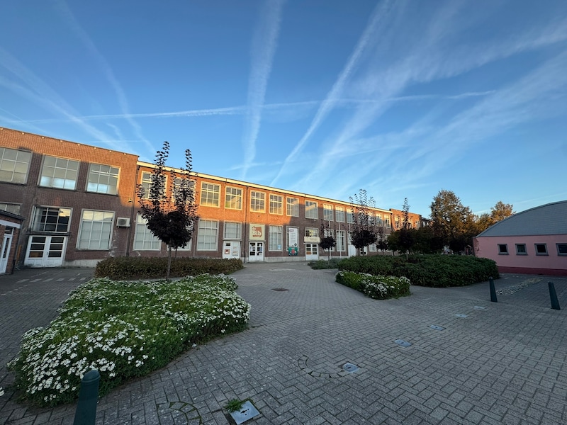 Maandag starten de renovatiewerken aan het Peter Dorlandcentrum.