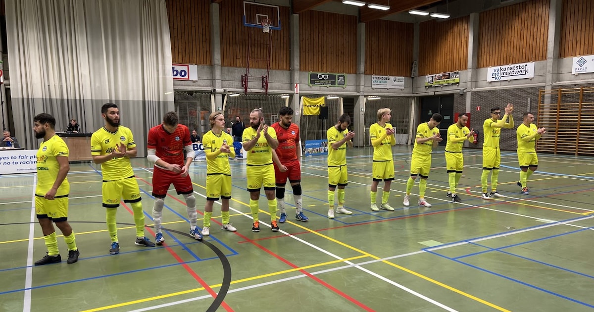 Matija Rajh met ARB Hamme niet naar kwartfinale na uitschakeling met ...