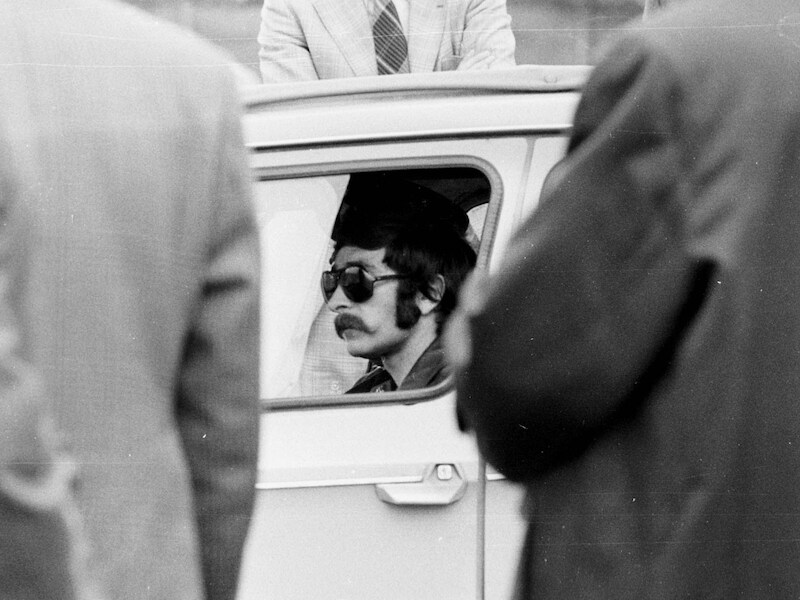 Freddy Horion in juli 1979.