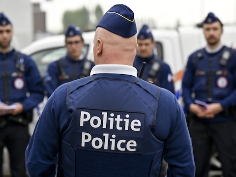 Het Havenbeveiligingskorps 