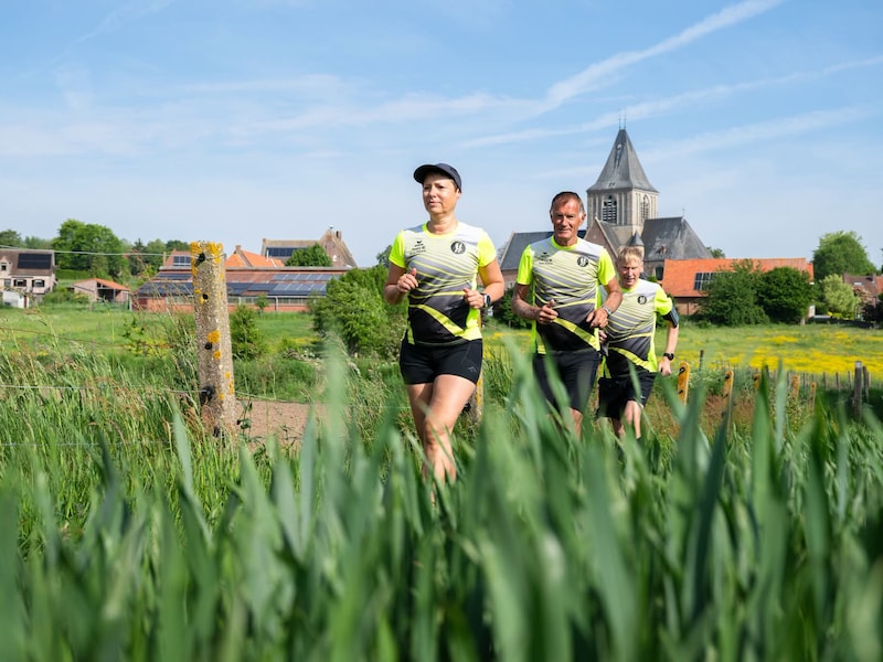 Gaverbosdreef in Zwalm tijdelijk afgeloten voor nutswerken.
