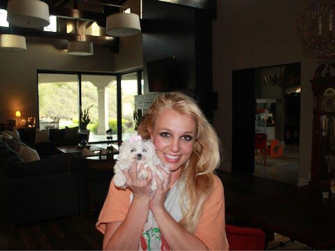 © Facebook Britney Spears.