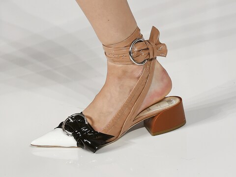 Dior lente/zomer 2016.
