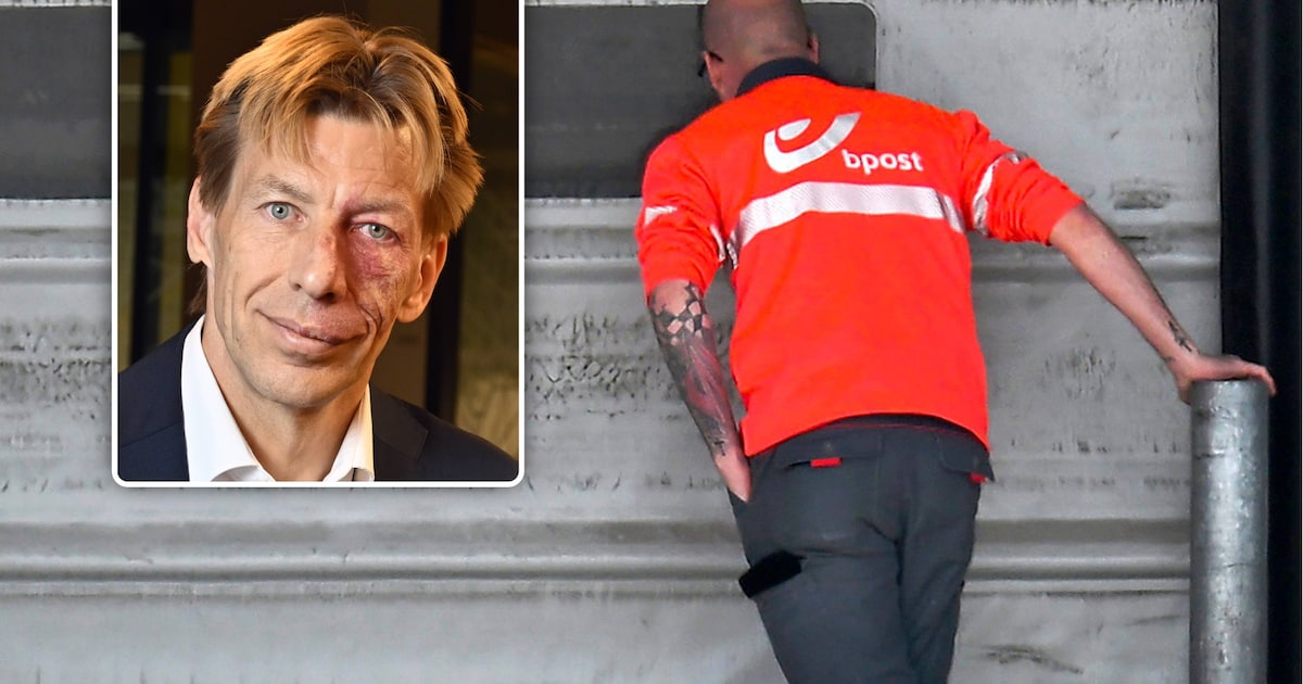 Topman schuift aan bij vastgelopen onderhandelingen bpost, staking gaat ...