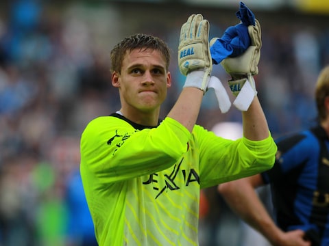 Sven Dhoest tekent bij bij Club Brugge