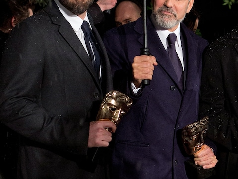 Ben Affleck & George Clooney
