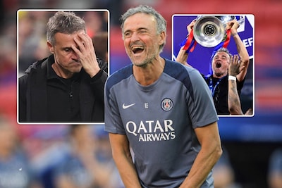 Het trauma van de dood van zijn dochter eiste zijn tol: waarom de spelers van PSG Luis Enrique ‘De dictator’ noemden