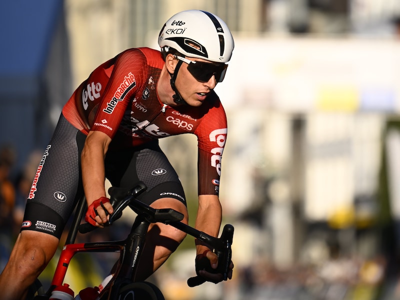 Lars Craps start zaterdag in tweede Vuelta: “Het wordt anders met Jarno Widar in de ploeg”