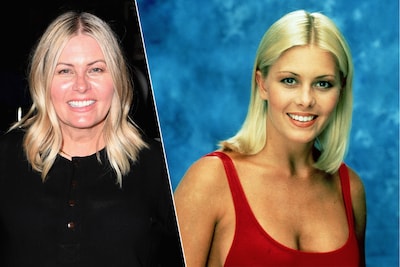 Nicole Eggert, bekend van Baywatch, krijgt borstreconstructie na amputatie
