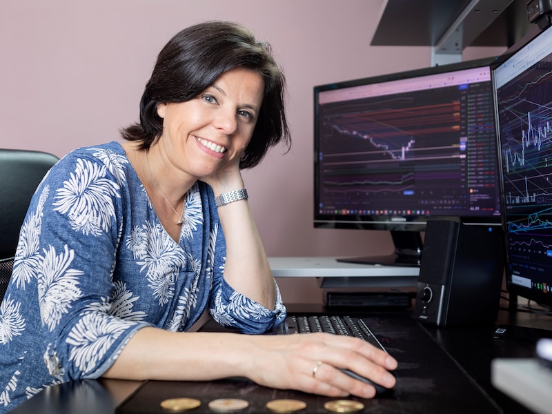 Gwen Busseniers legt uit hoe je fraude met cryptomunten kunt voorkomen. 