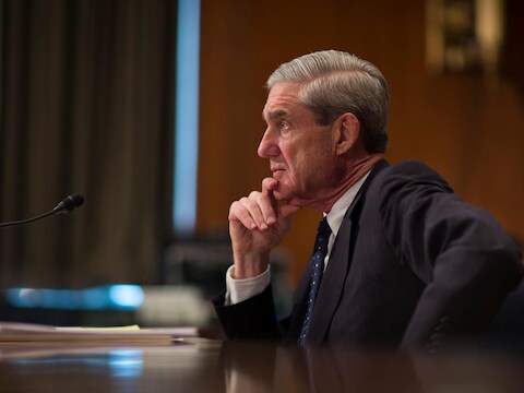 Voormalig FBI-hoofd Robert Mueller