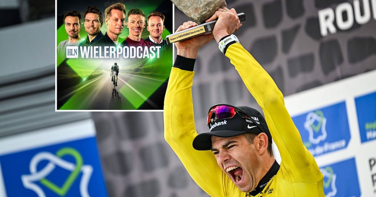 🎧 “Het zal nooit intenser of beter worden dan dit”: hoe Wout van Aert ...