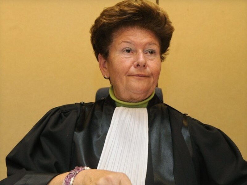 Francine De Tandt.