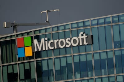 Aandeel Microsoft krijgt zwaarste klap sinds 2020