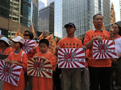 Chinese protestanten