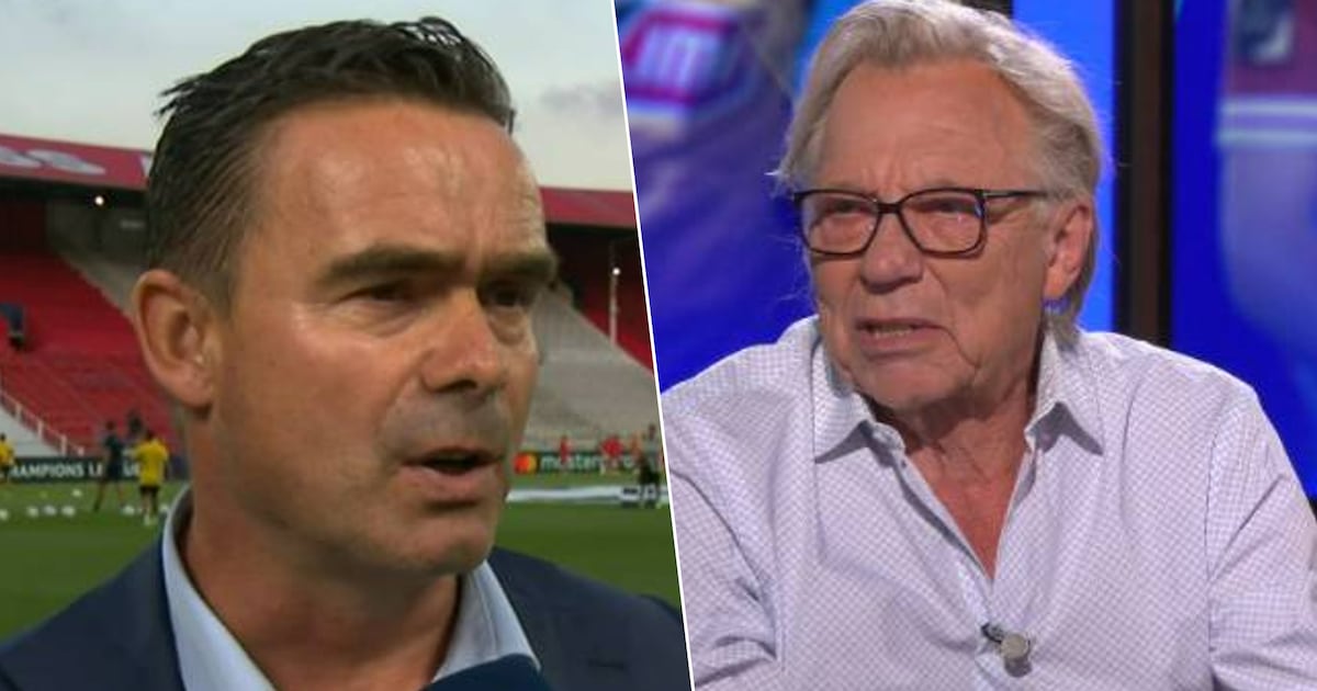 KIJK. Mulder vindt uitspraak van Overmars over Champions League “niet ...