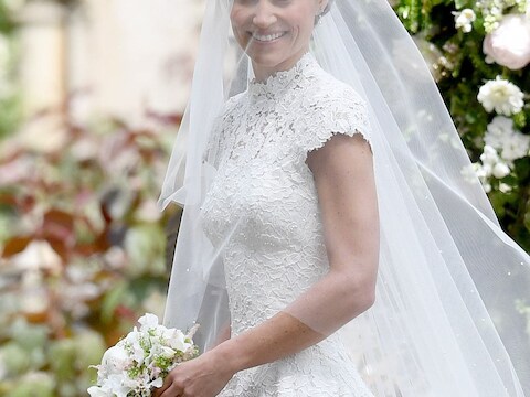 Pippa Middleton.
