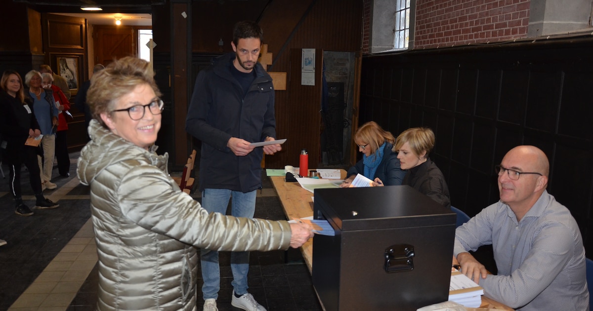 Inwoners Moerbeeks Koewacht stemmen over mogelijke grenscorrectie: “Minstens 175 ja-stemmen nodig om