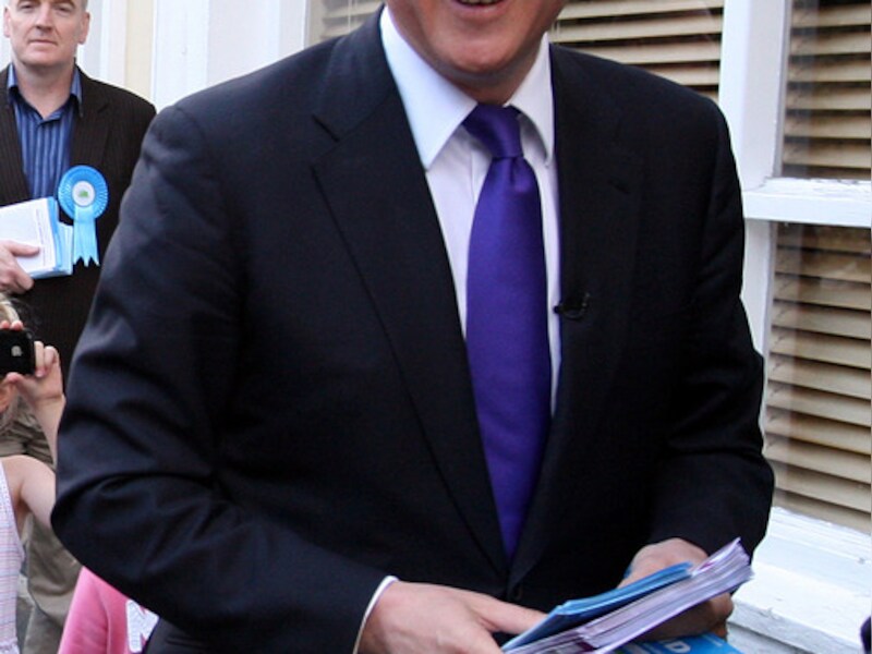 David Cameron.