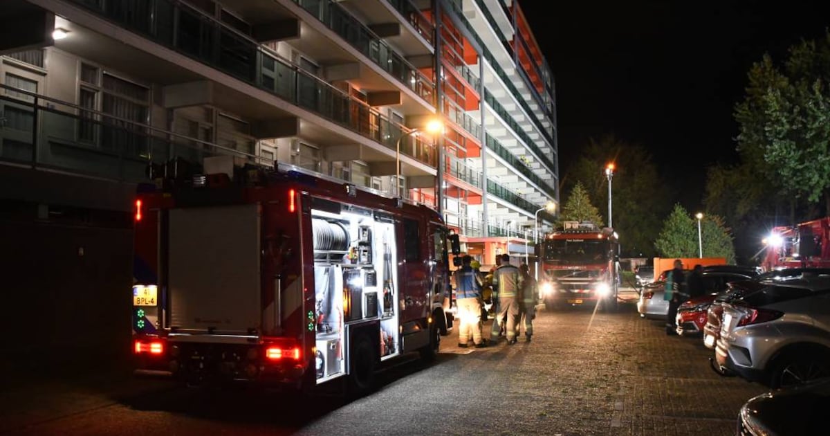 Flatbewoners in Terneuzen horen hoe het verdergaat na dodelijke brand