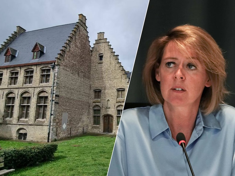 Overleefde WO I, maar staat al jaren leeg: krijgt het Sint-Jansgodshuis in Ieper straks invulling als woonproject?