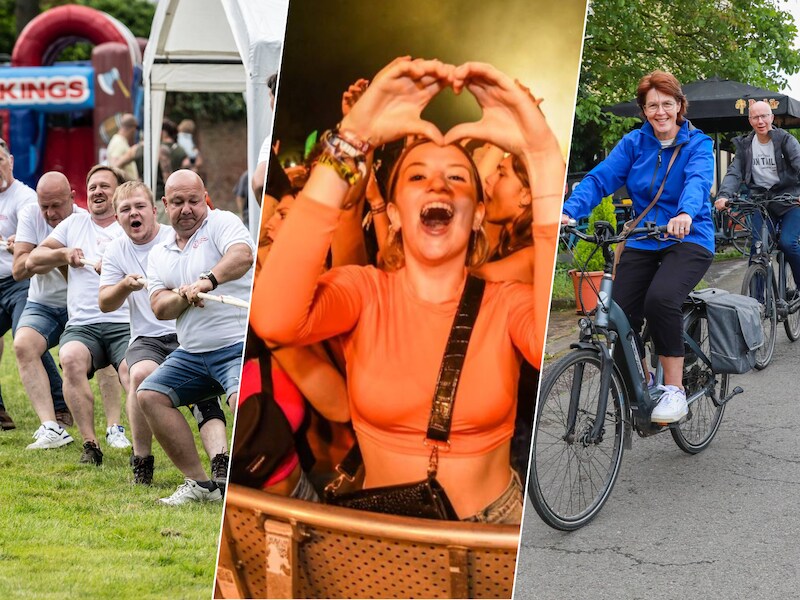 Wat te doen in het Waasland en Dendermonde dit weekend? Van OLF in Nieuwkerken tot de Pijndersfeesten in Dendermonde