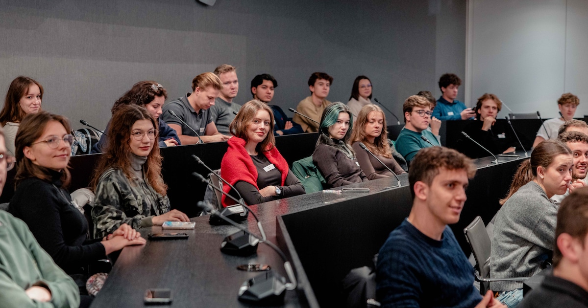 Internationale studenten zoeken in Hasselt naar duurzamere bouwontwerpen