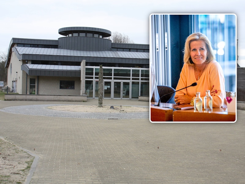 “Kunnen tennisspelers gratis parkeren in Olmendreef?”: raadslid Sabine Van Der Maelen hekelt nieuwe betaalparkeerzone bij Duinpanne