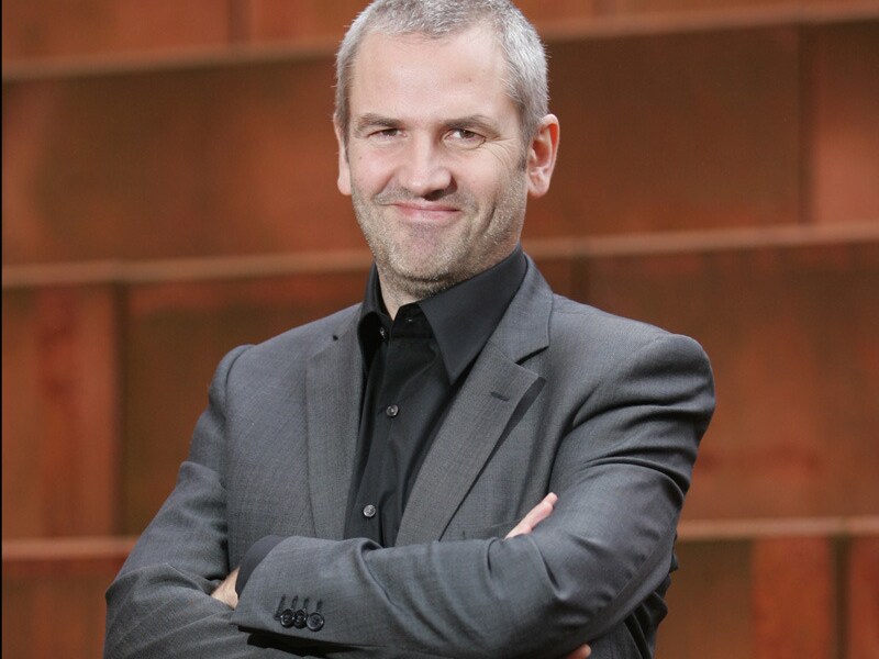 Michiel Devlieger presenteerde tien jaar geleden 'De Mol'.