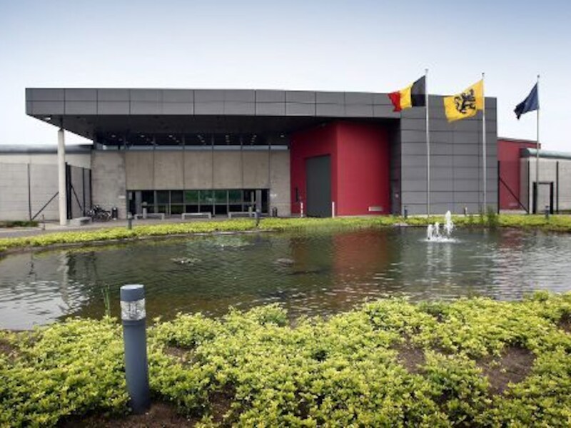 De gevangenis van Hasselt