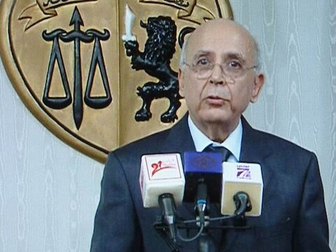 Mohammed Ghannouchi
