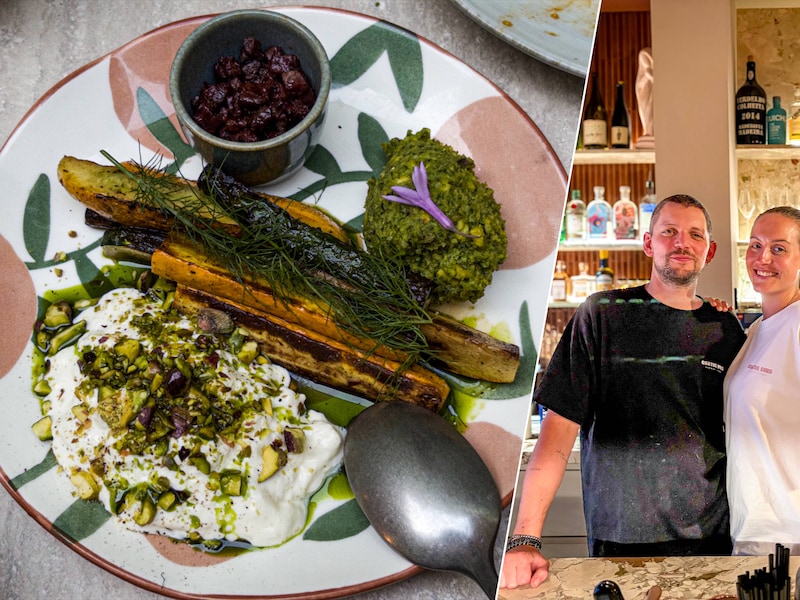 RESTOTIP. Quatre Vins in Brugge maakt zijn naam waar: “Foodsharing op zijn best, met wijnen die je niet ziet aankomen”