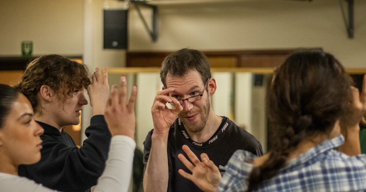 “De dokter zei dat ik niet kán dansen”: maar ondanks mentale beperking ...