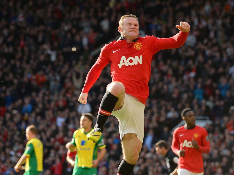 Een hamstringblessure zal Rooney niet beletten het WK te spelen