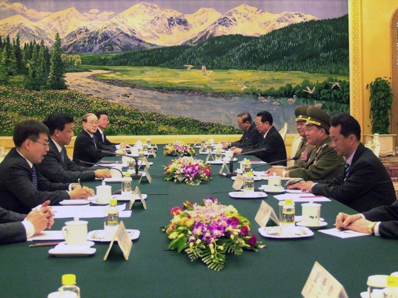 Noord-Korea wil weer rond de tafel gaan zitten