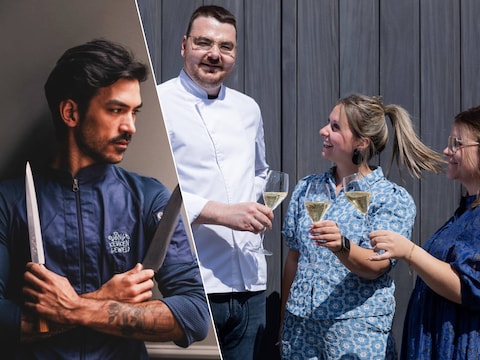 Jong Keukengeweld in Oost-Vlaanderen: bij deze 5 restaurants kan je vanaf donderdag reserveren