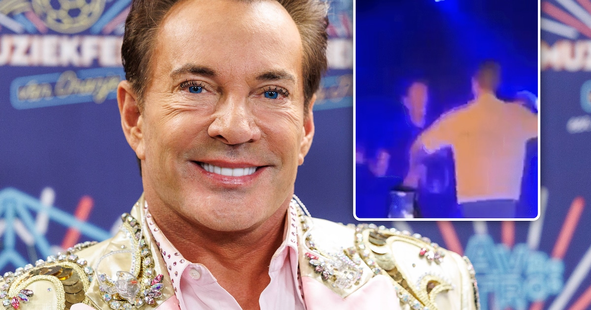 Gemeente onderzoekt biergooi-incident rond Gerard Joling, organisatie meldt dat “jongen niet had ged