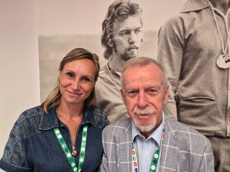 Emoties komen boven bij Expo 50 jaar Memorial Van Damme: “Wat een mooi avontuur zijn we toen begonnen, en zie nu”