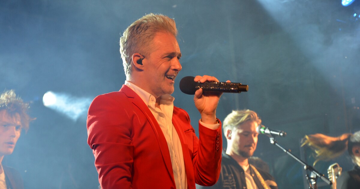 Vier vrijdagen op rij gratis concert in park van Halle | Regio | HLN.be