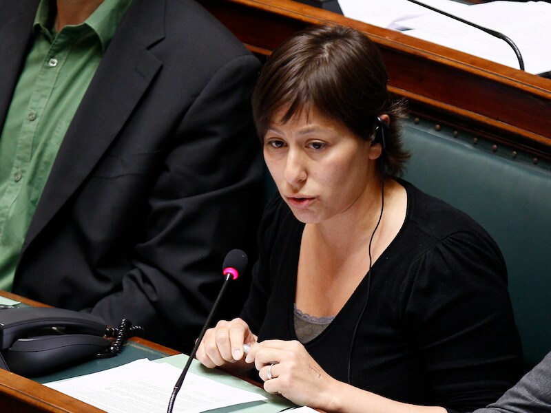 Meyrem Almaci (Groen)