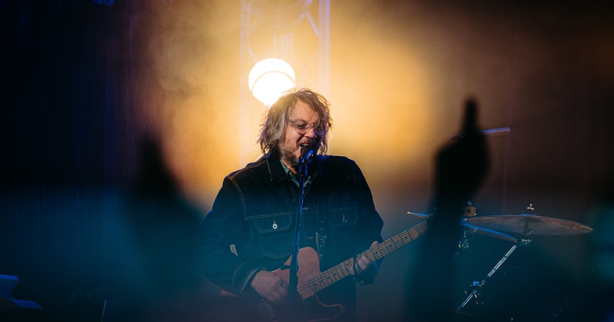 Amerikaanse rockband Wilco na vorig jaar opnieuw op OLT Rivierenhof