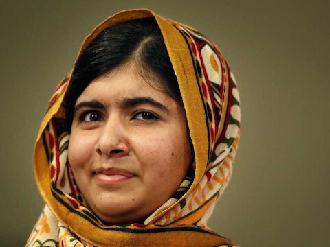 De Taliban zouden Malala nog steeds zien als doelwit.