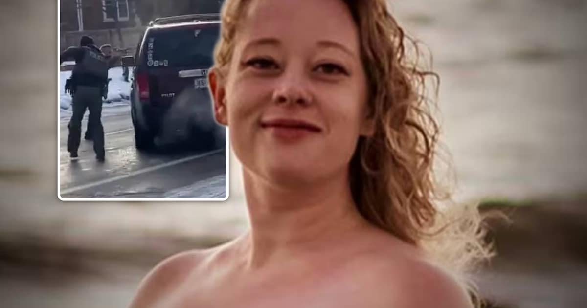 Familie van door migratiepolitie ICE doodgeschoten Renee Good klaagt ...