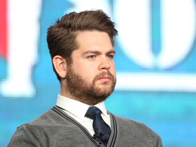 Jack Osbourne.