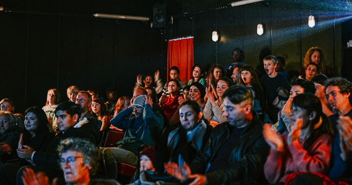 Tien dagen kinderfilms in Gent: Filem’KING brengt jonge filmliefhebbers ...